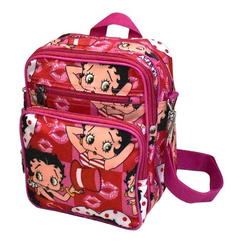 Betty boop travel utility - travel, bag