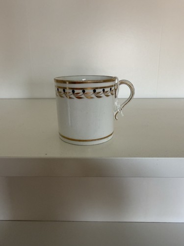 Spode antique coffee can - spode,