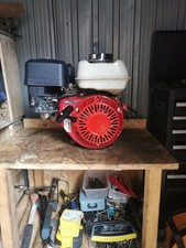 Honda Gx 120 General Purpose Engine 4 Stroke Petrol Water Pump