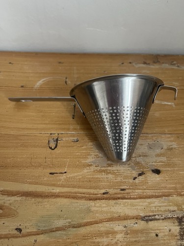Inox stainless steel conical - steel,