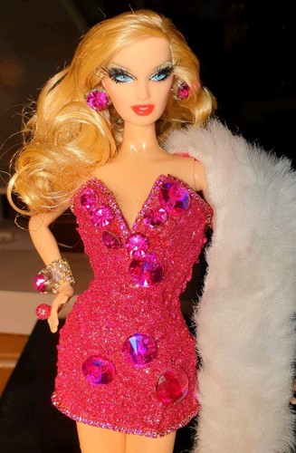 Barbie top model - barbie,