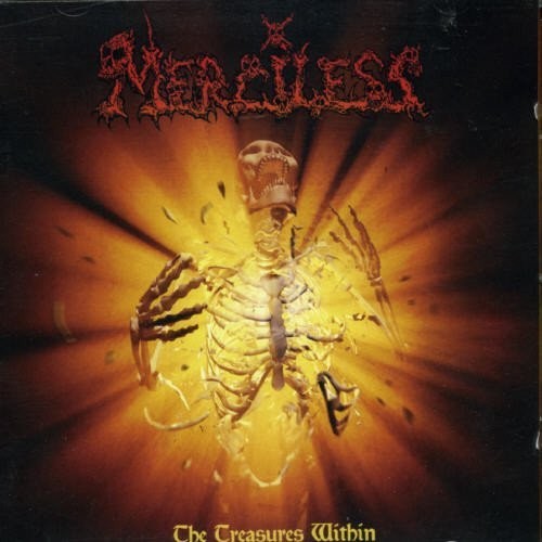 Merciless the treasures - merciless, within