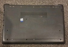 L49983-001 HP 250 255 G7 Bottom Base Cover Housing (DVD VERSION) NO RUBBER FEET