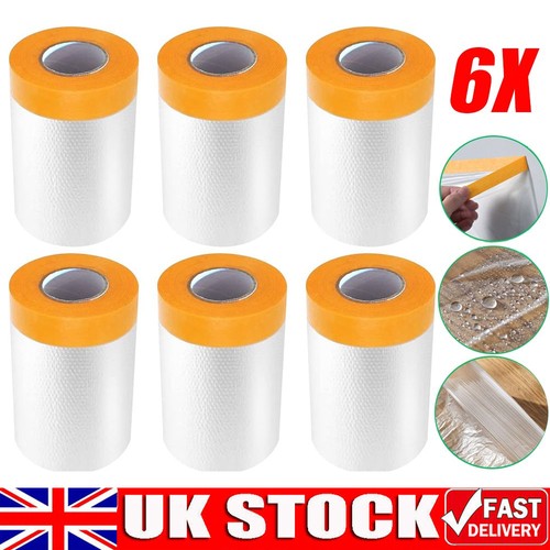 Rolls 20m pre - rolls, pre-taped
