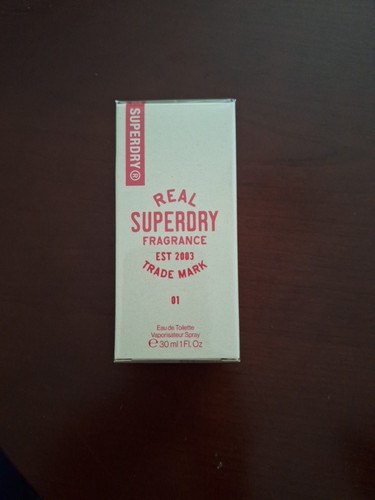 Real superdry fragrance est - fragrance,