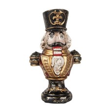 Gentleman Nutcracker Bust