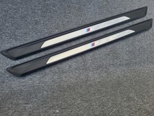 BMW F21 F22 M2 M Sport Kick Plates Door Sills Door Entry M Trims Coupe 8055499