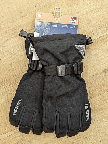 Hestra powder gauntlet glove - hestra,