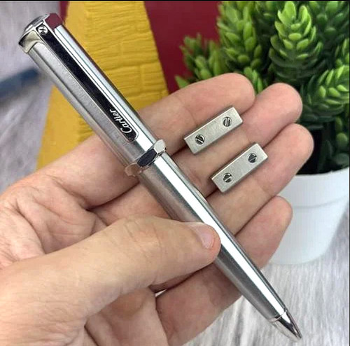 Cartier ballpoint pen - cartier,