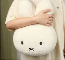 Miffy Black eyes Cute Doll