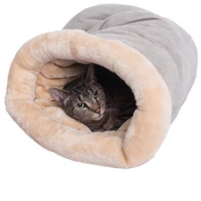 Autumn and Winter Pet Nest Winter Thickened and Warm Bed Mat Sleeping Bag