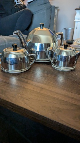Vintage 1950s everhot art deco - vintage,