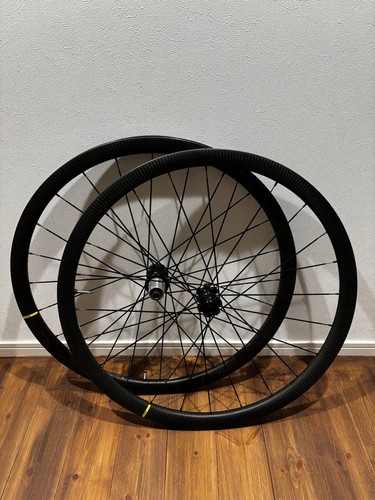 Mavic ksyrium pro carbon - ksyrium,