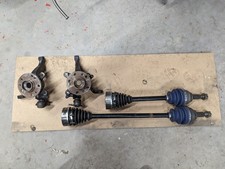Driveshaft Shop DSS MK2 MK3 Golf Upgraded Big Power Driveshafts