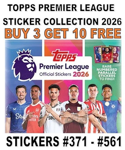Topps premier league - premier,