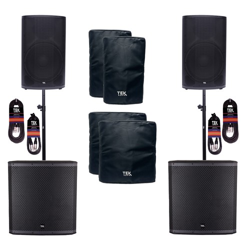 Tek audio tek12v2 tek15s - tek, &