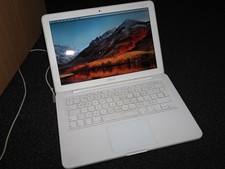 MacBook White 13-inch Late