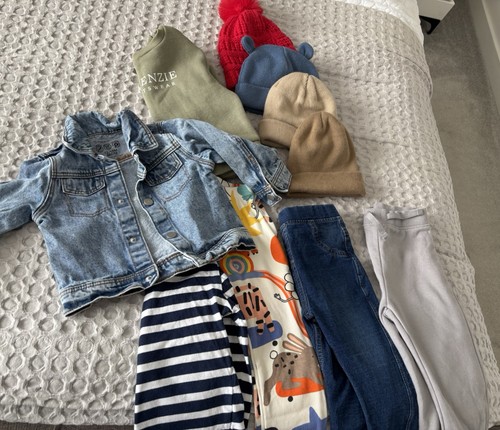 Toddler boy clothing 18 - clothing, 12-18