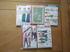 Bundle Of 5 Vintage Sewing