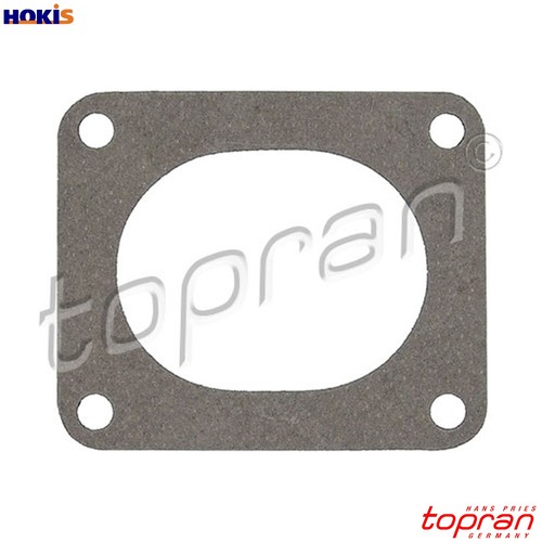 Gasket exhaust pipe 502 - exhaust,