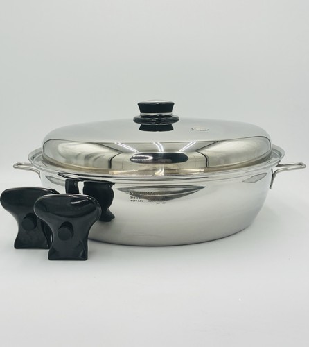 Saladmaster braiser pot - qt,
