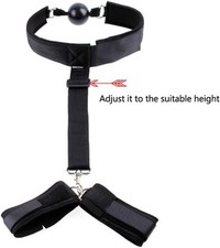 Adjustable Neck-to-Wrist