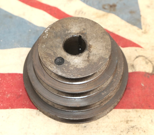 Super swing head pulley - 'super,
