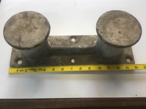Used marine boat parts - used,