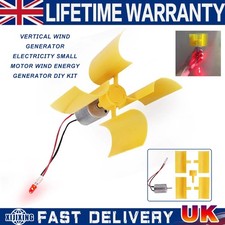 Vertical Wind Generator