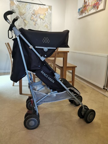 Maclaren techno stroller - maclaren, xt