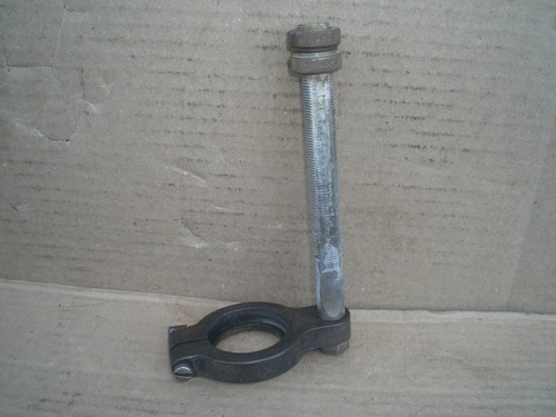 Quill depth stop - , for