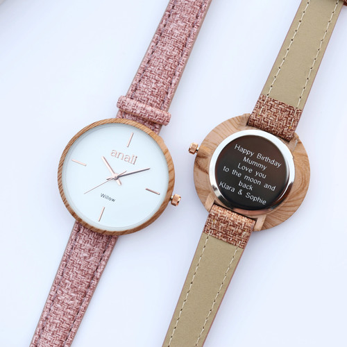 Personalised anaii watch - watch,