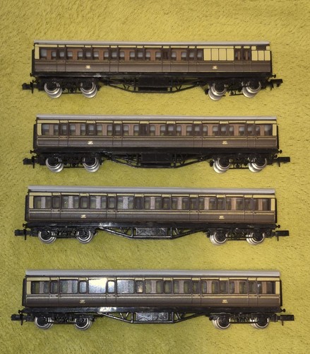 Graham farish gauge - farish, n