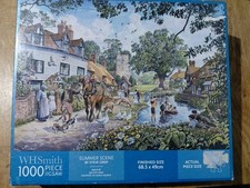 WHSmith Life Puzzle 1000 Piece