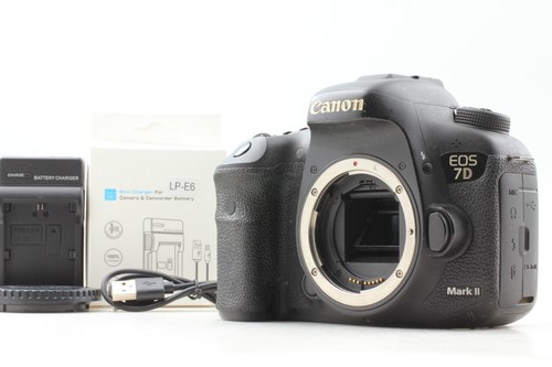 Canon eos mark ii - 🎦,