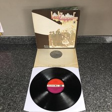 LP VINYL ALBUM LED ZEPPELIN II