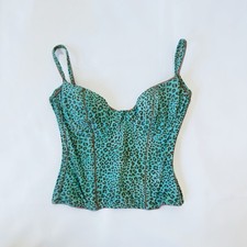 BLUMARINE BLUGIRL CORSET