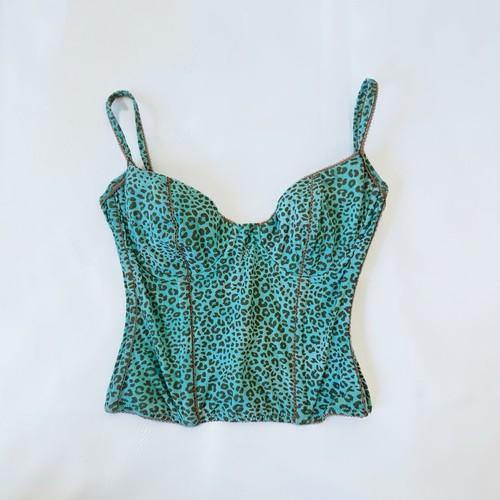 Blumarine blugirl corset - blumarine,
