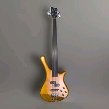 WARWICK Bass Guitar - Fortress One 1996 Made in Germany. 