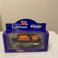 Lledo Die-Cast RNLI Lifeboat -