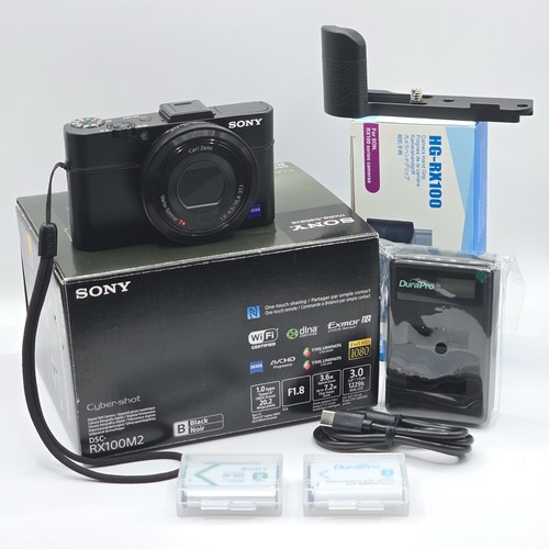 Sony cyber shot - ii,