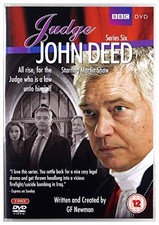 Judge John Deed Series 6 [DVD], , Used; Very Good Book