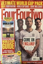 Four two magazine issue - four,