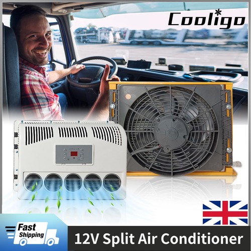 12v truck air - conditioner, kit