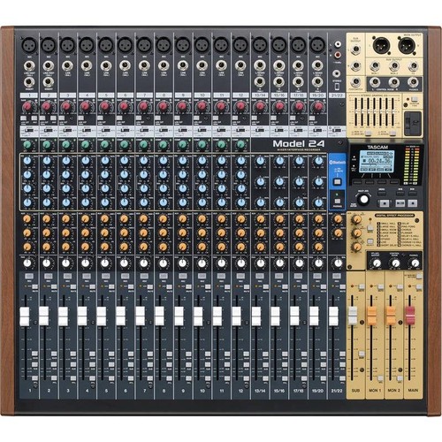 Tascam model track - model,