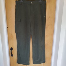 Musto Country Olive Green