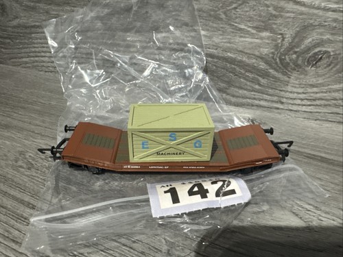 Hornby r6130 lowmac - br, ep