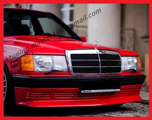 Mercedes 190 front - w201,