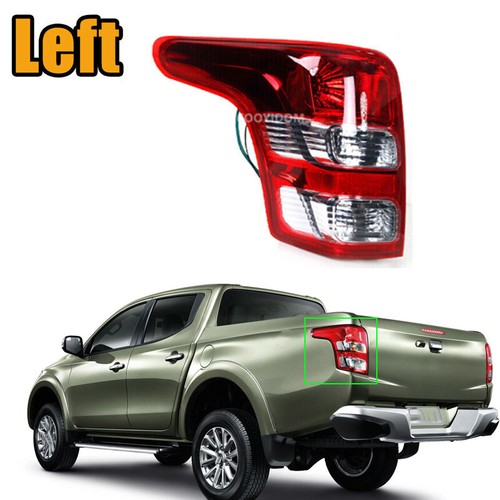 Tail light lamp - light, left