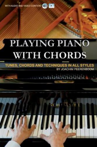 Playing piano with - playing,